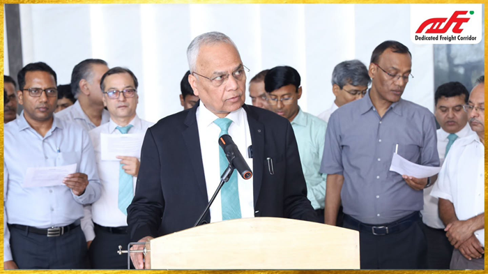 DFCCIL takes Swachhta pledge